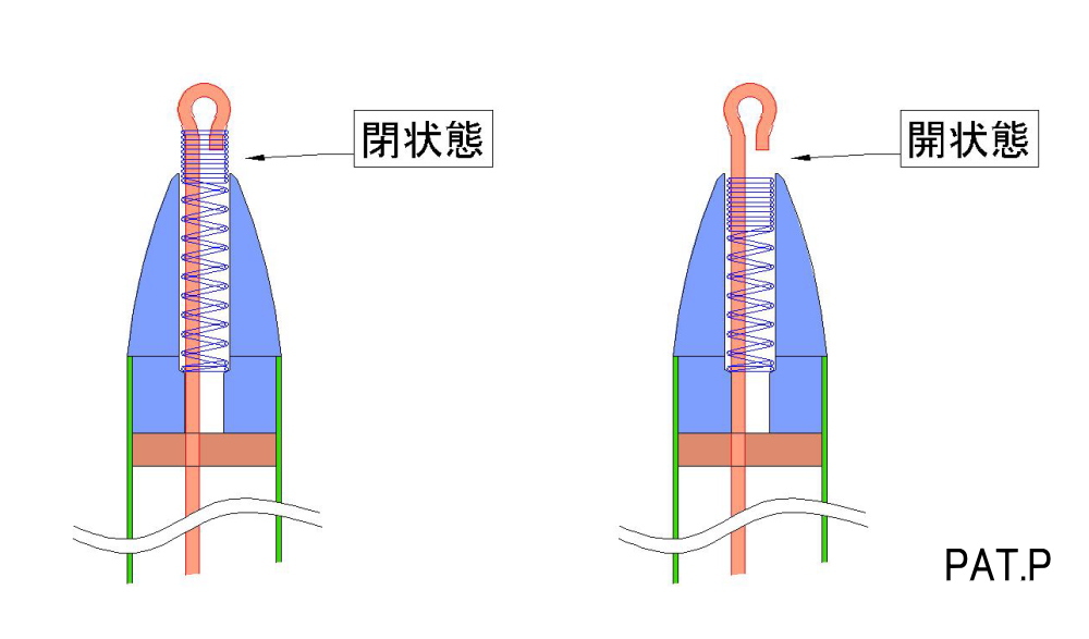 キス釣り 投げ釣り 半ブラ ワンリンク onelink 脱着 デンプシーロール 引き重り 引き心地 ステンレスパイプ