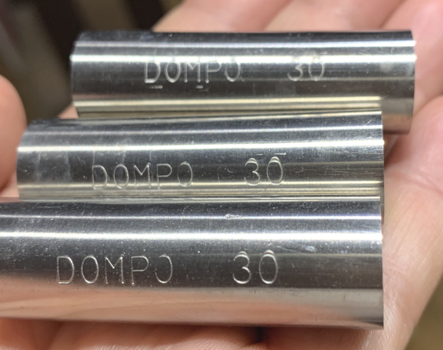 dompotime ニュートラ 針掛かり 引き重り 引き心地 キス釣り 投げ釣り ステンレスパイプ