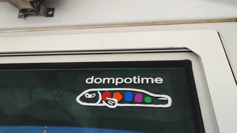 dompotime　ドンポタイム