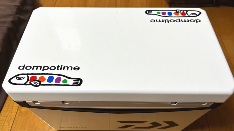 dompotime　ドンポタイム