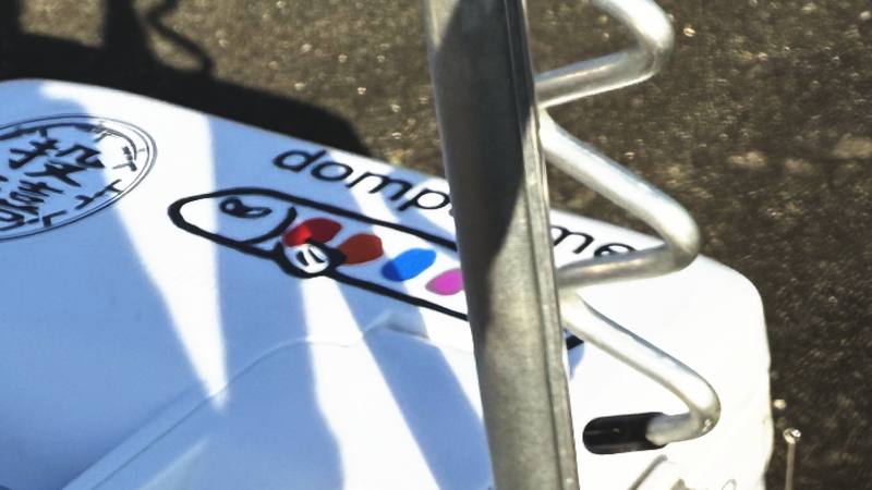 dompotime　ドンポタイム