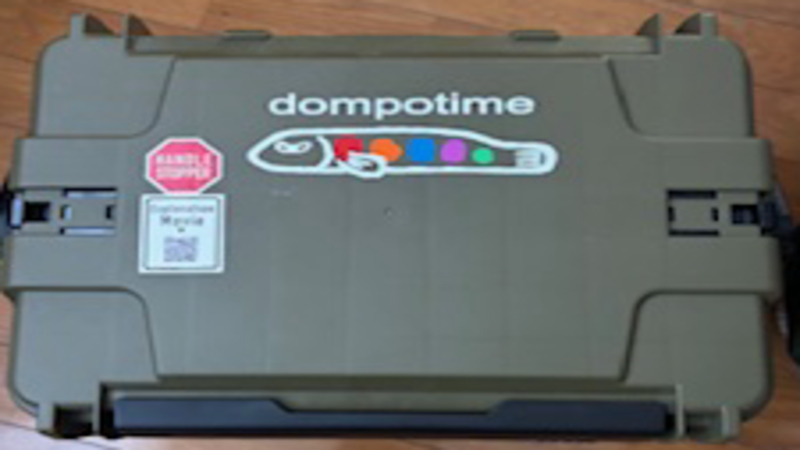 dompotime　ドンポタイム