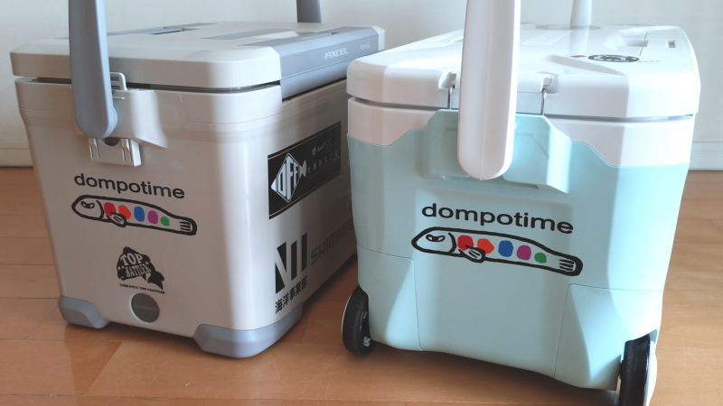 dompotime　ドンポタイム