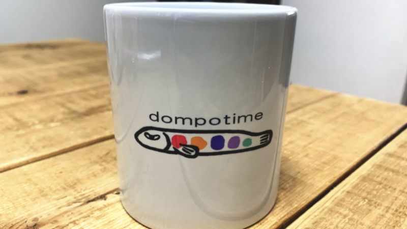 dompotime　ドンポタイム