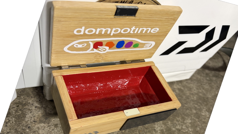 dompotime　ドンポタイム