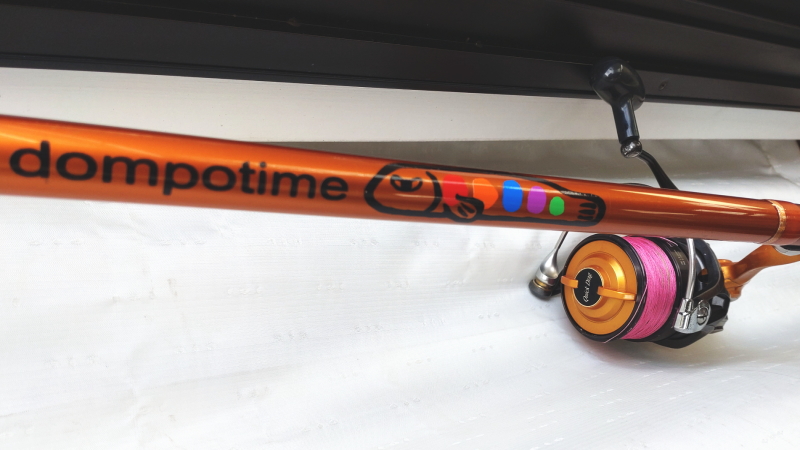 dompotime　ドンポタイム